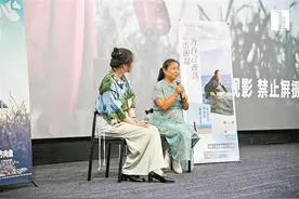 “我对厦门是比较憧憬的”，电影《出走的决心》原型苏敏现身厦门图片