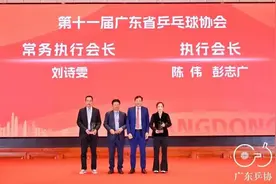 奥运冠军刘诗雯，有新身份！图片