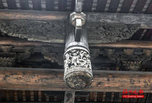 福州这里，郁达夫打卡过！丨榕图·闽都宗祠寻脉