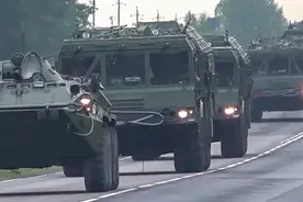 俄罗斯非战略核力量演习第三阶段已经开始图片