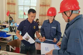 兴仁供电局：23项增值服务持续优化电力服务环境图片
