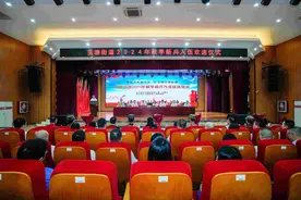 2024年秋季新兵欢送仪式举行，玉塘街道热血青年逐梦军营图片