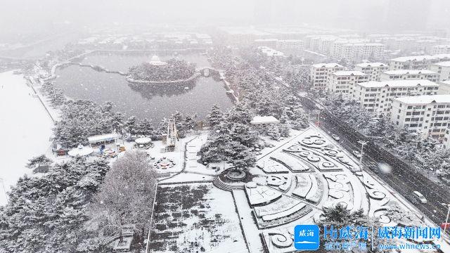 冬游威海 情满山海｜雪落威海 定格冬日独家记忆
