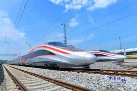 复兴号上新，优选一等座来啦！图片