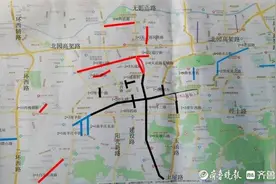 涉及28条市政道路！济南这些地方将进行供水管网漏损治理图片