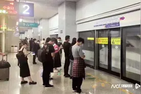 湾区城际再提速！广惠、广肇城际铁路首次开行“特快列车”图片