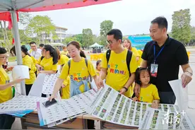 童心护飞羽！江门新会开展小鸟天堂“爱鸟周”研学活动图片