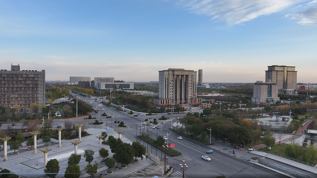 醉美确山城 幸福宜居地