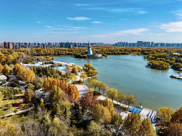 中牟文旅产业“裂变”激活经济新动能