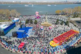 “开江节”成为黑龙江特色文旅名片图片