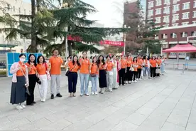 多图速递！直击2025河南中考现场图片