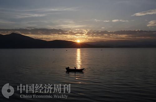 云南洱海：守护玉洱银苍