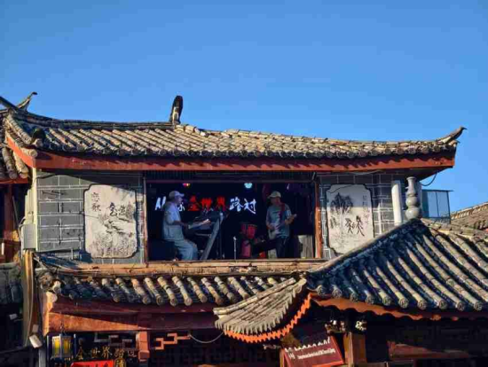 丽江，文化视觉盛宴