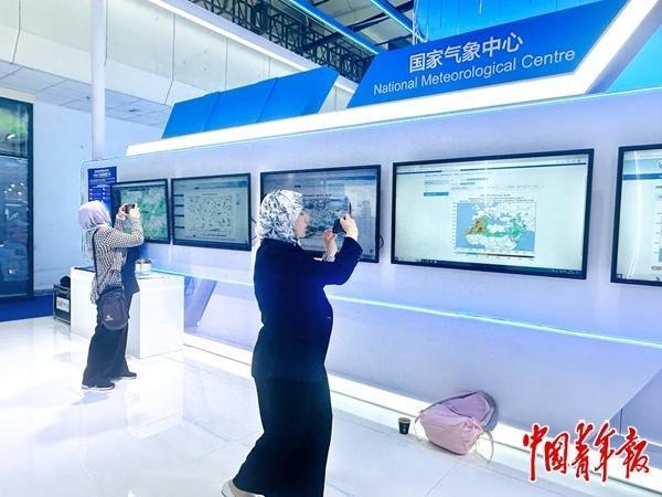 “业态升级”点亮中阿经贸合作
