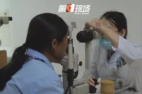 一女子突然“近乎失明”，竟是“撸猫”惹的祸！图片