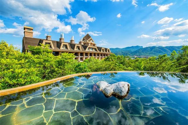 派潭镇申请出战！从嘉禾望岗的离愁，到派潭温泉的治愈