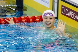 全运全明星丨唐钱婷：买双新鞋漫步大湾区图片