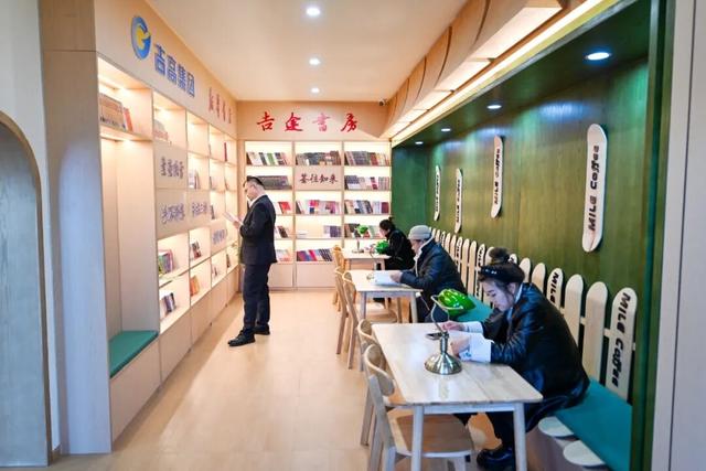 吉林高速服务区有新变化