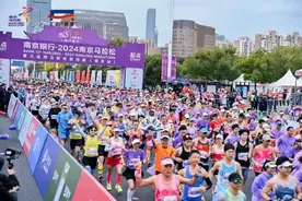 2小时35分！重庆籍女子马拉松纪录再被刷新图片
