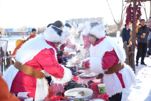 宁夏启动冬季文旅盛宴 “冷资源”变“热动力”