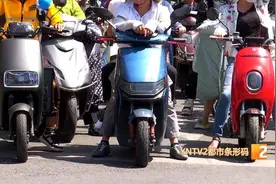 昆明已淘汰12万辆非标电动自行车，存量还有……图片