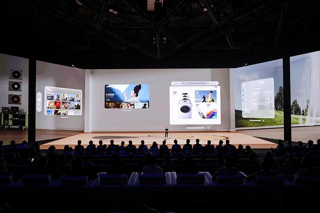 在 vivo 成立 30 周年的节点上，全新的 vivo Vision 探索版正式亮相了