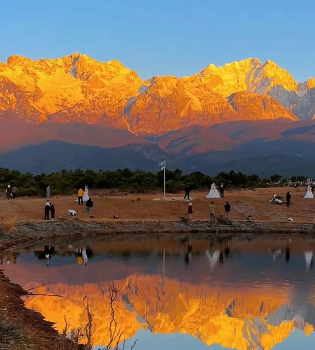 舍不得的丽江 | 换个视角，奔赴一场无声的对望