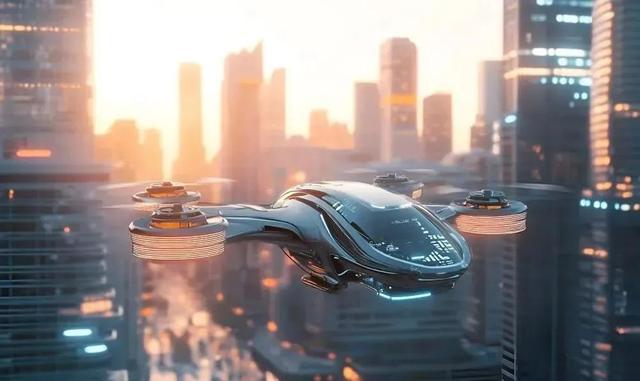 2025低空经济生态链深度拆解