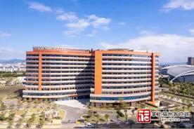 省内最大！协和医院新楼今日投用！这类患者别跑空……图片