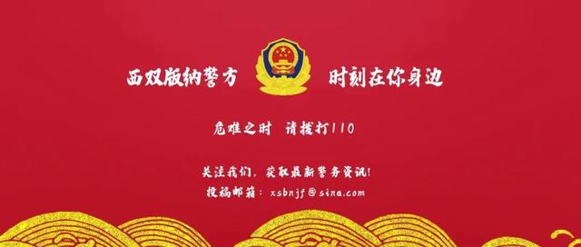 您的勋章，是西双版纳的通行证 | 2025-2026，国家A级旅游景区致敬人民警察（第一批）