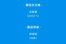 第42届香港电影金像奖颁奖 梁朝伟六夺金像影帝图片