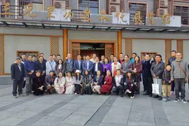 英雄三元里，会诗白云区！三元里采风诗会暨征文颁奖活动举行图片