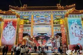 潍坊这场潮流古风“好市”，值得探寻！图片