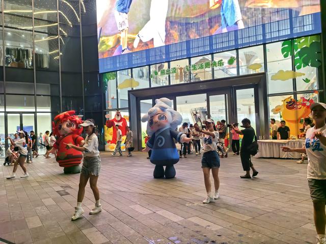 “珠珠”“源源”来深圳啦！邀你到珠江源头避暑旅居