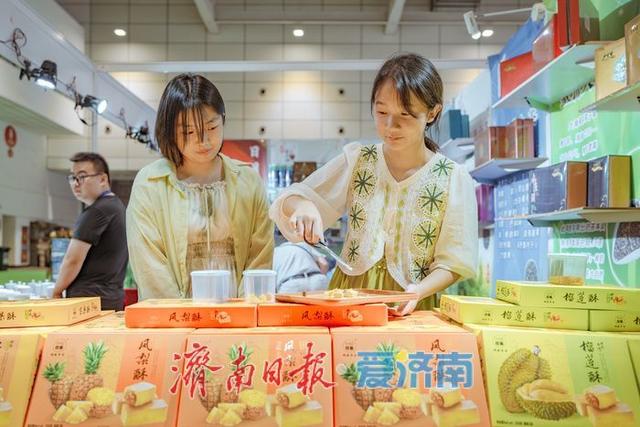 泉涌润茶香，“泉・茶”国际文化艺术周演绎“清泉煮茶，天下共饮”的济南智慧
