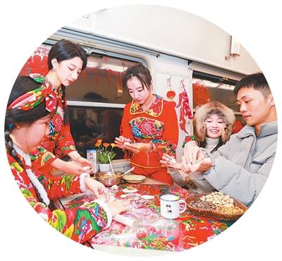 当文化主题列车把博物馆搬上高铁，能收获哪些体验
