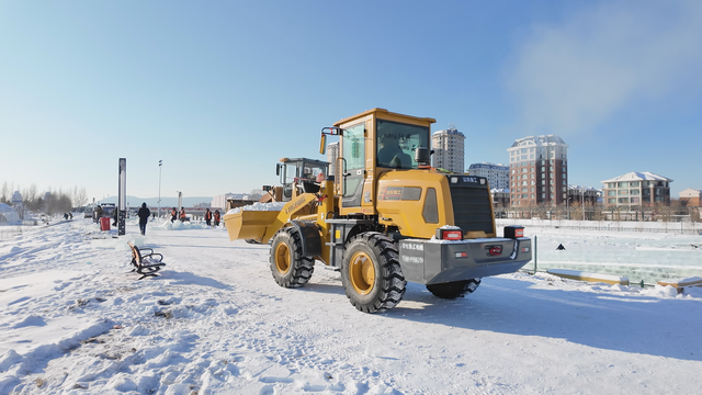第十五届伊春森林冰雪欢乐季即将启幕