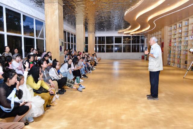 网络中国节·七夕 | 交响民乐齐鸣 花香星空为伴 昆明文庙七夕活动让历史空间焕发新活力