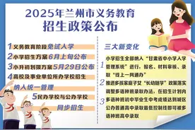 今年我市义务教育招生政策有三大新变化 小升初划拨方案5月29日公布 小学招生方案6月上旬公布图片