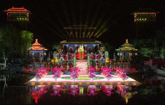 临潼“双节”文旅火出圈！穿越千年，邂逅大秦与盛唐