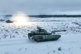 美媒发布全球最佳坦克排行榜，俄罗斯两款坦克进入前五图片