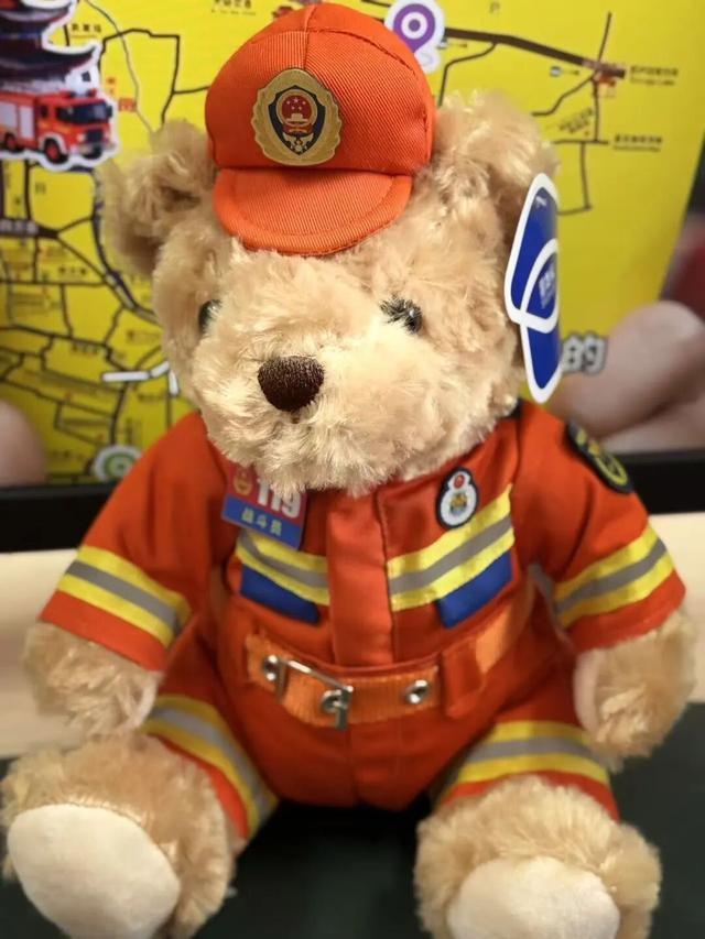 消防宣传月丨解锁古城打卡新玩法，神秘礼品等你领！