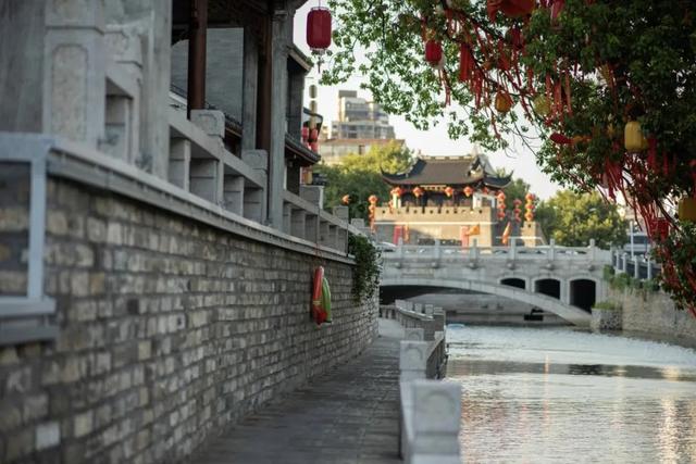 千年忠义街焕新归来，今日盛大开街！