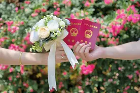 婚姻登记全国通办，一纸婚书背后的时代变迁图片