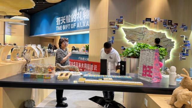 阿拉善：文旅融合＋消费升级 多元创新激活全域旅游新动能