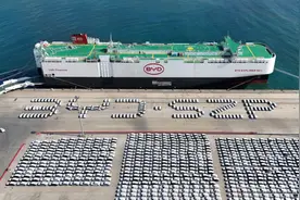 热销全球的“中国制造”为工业增长添彩 | 促进工业经济平稳增长·年中观察图片