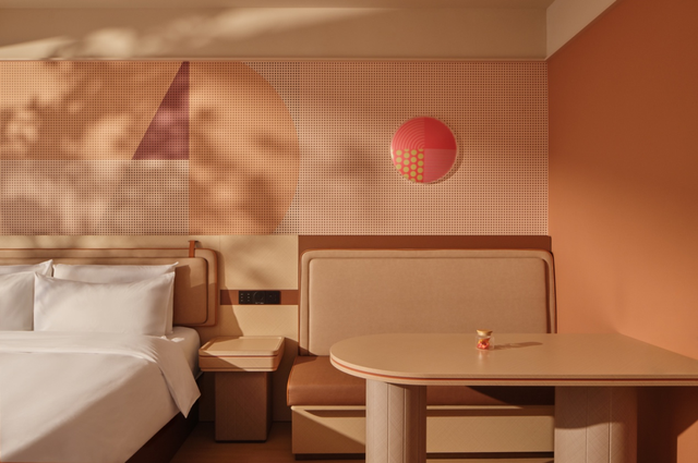 许愿：今年过的是哄自己开心的春节。