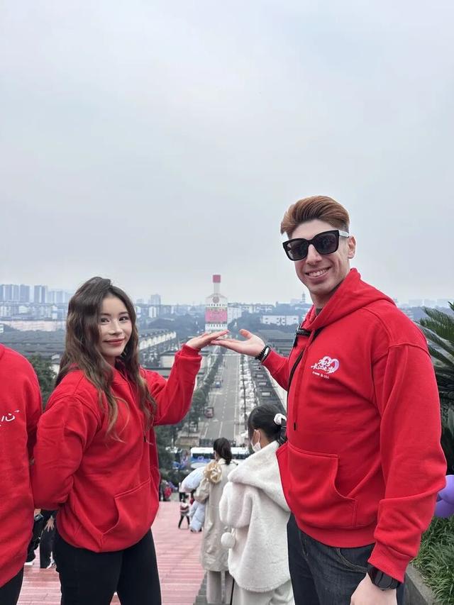 浪漫满城！今天，宜宾太甜啦