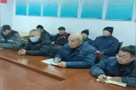 惠川热力公司：隐患排查治理筑牢安全防线图片