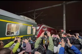 再见，松江北！上海这座百年火车站停办客运业务图片